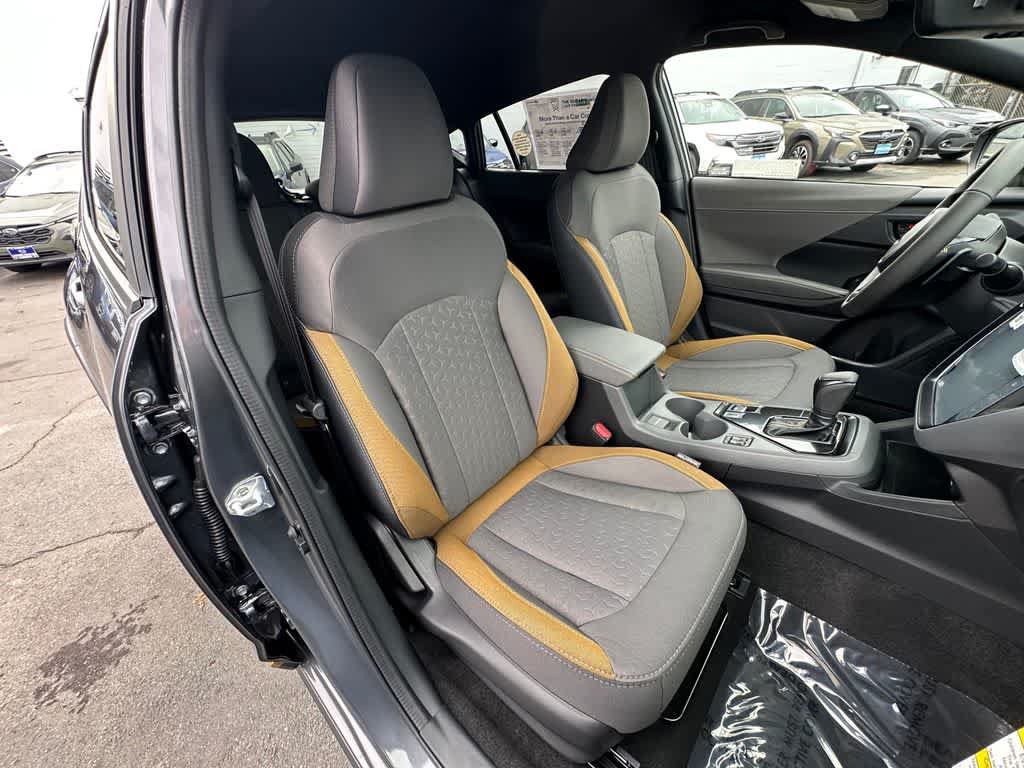 New 2026 Subaru Crosstrek 2.5i Sport AWD/4WD image 13