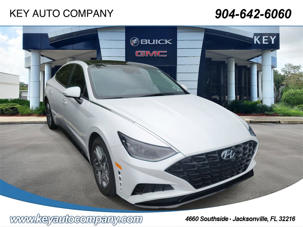 Certified 2023 Hyundai Sonata SEL w/ Convenience Package