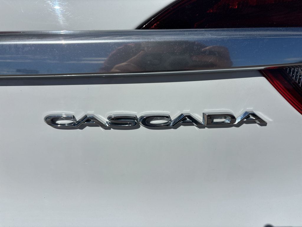 Used 2019 Buick Cascada Premium FWD image 30