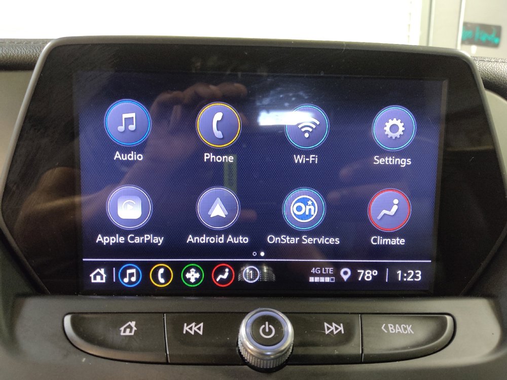 Used 2021 Chevrolet Blazer LT FWD image 25