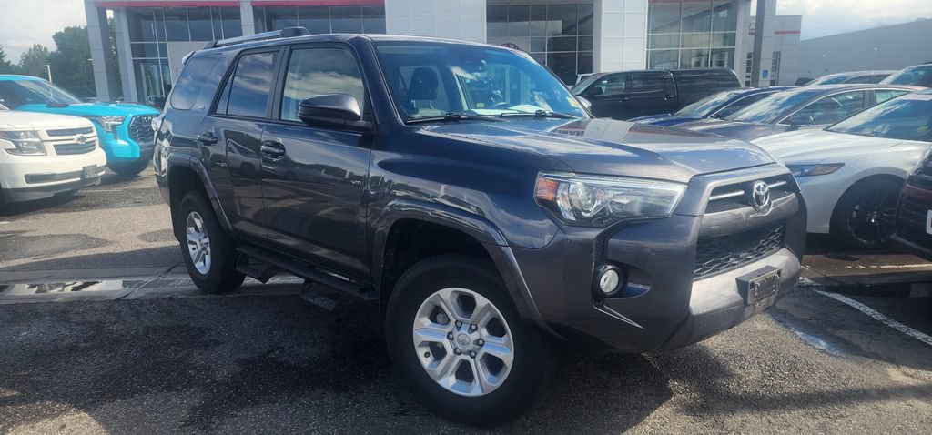 Used 2020 Toyota 4Runner SR5