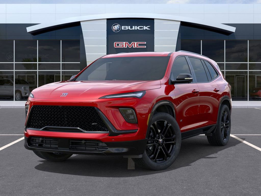 New 2025 Buick Enclave Sport Touring w/ Super Cruise Package image 7