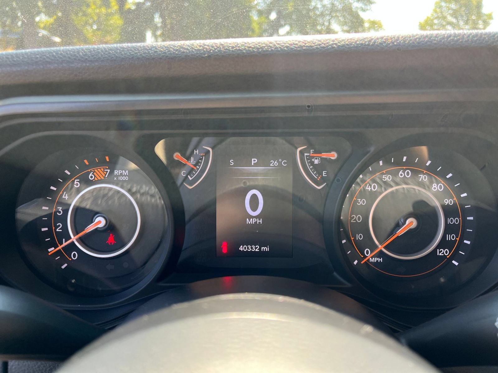 Used 2025 Jeep Wrangler Unlimited Sport AWD/4WD image 41
