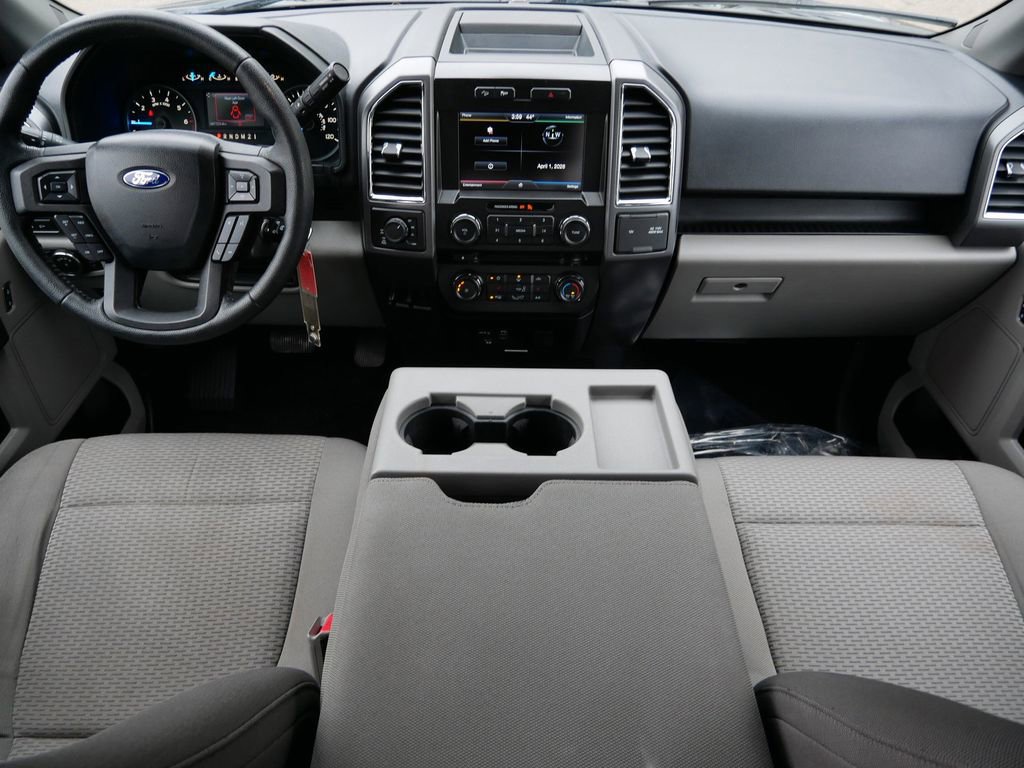 Used 2015 Ford F150 XLT w/ Equipment Group 302A Luxury image 13