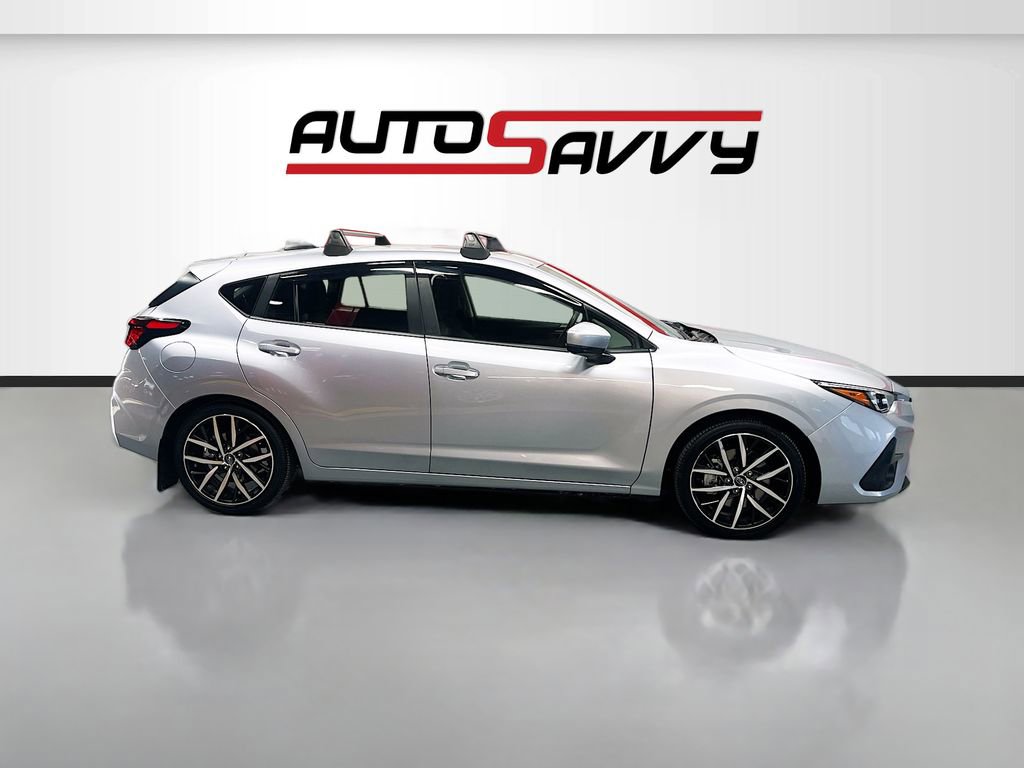 Used 2025 Subaru Impreza 2.0i Sport AWD/4WD image 8