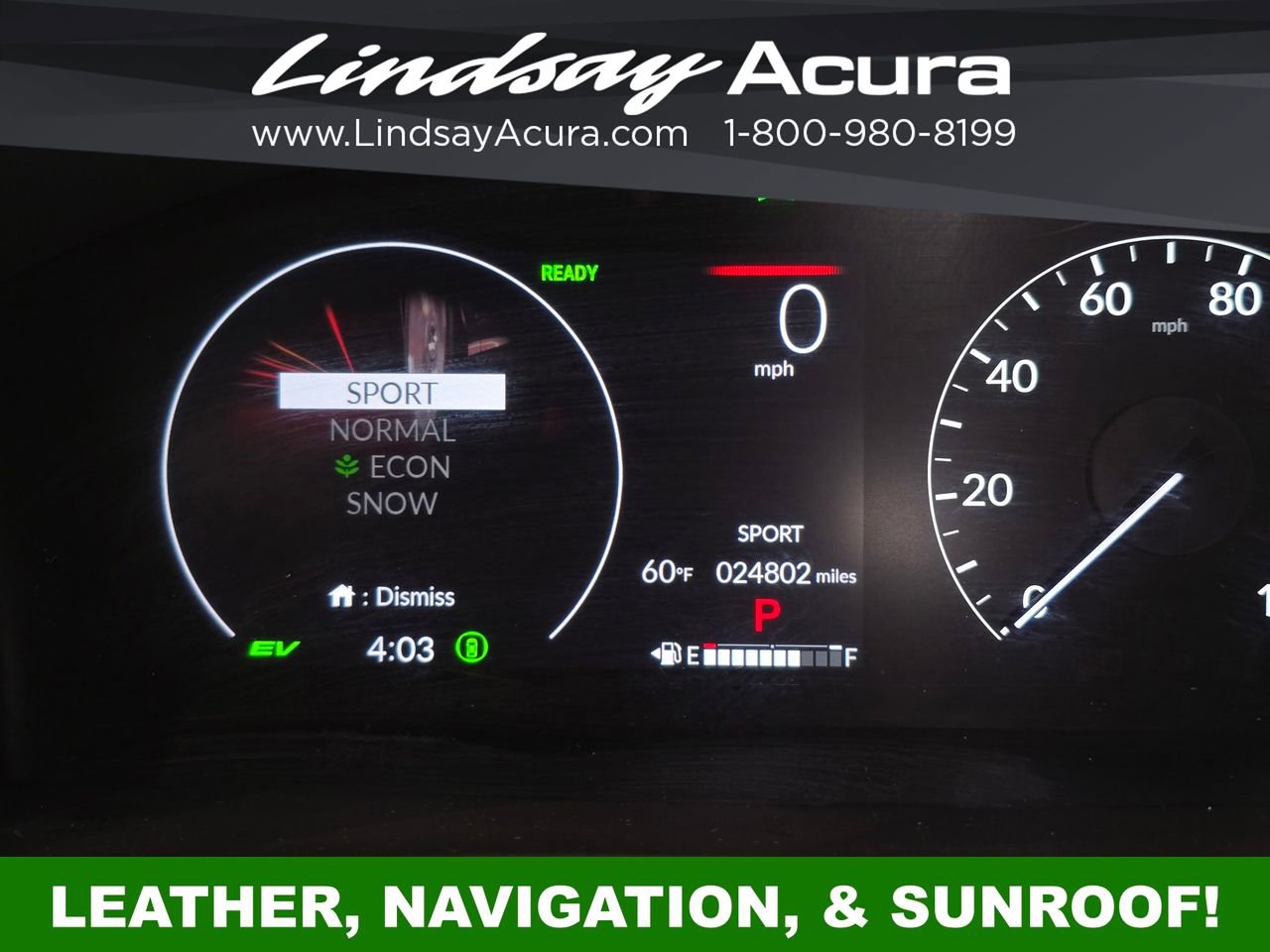 Used 2024 Honda CR-V Sport Touring image 14