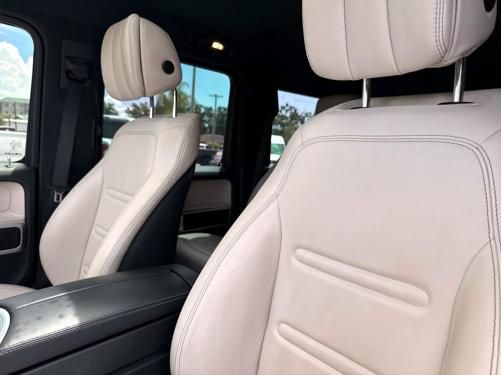 Certified 2019 Mercedes-Benz G 550 image 22