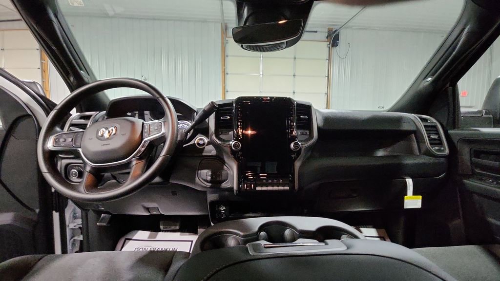 New 2026 RAM 2500 Warlock AWD/4WD image 14
