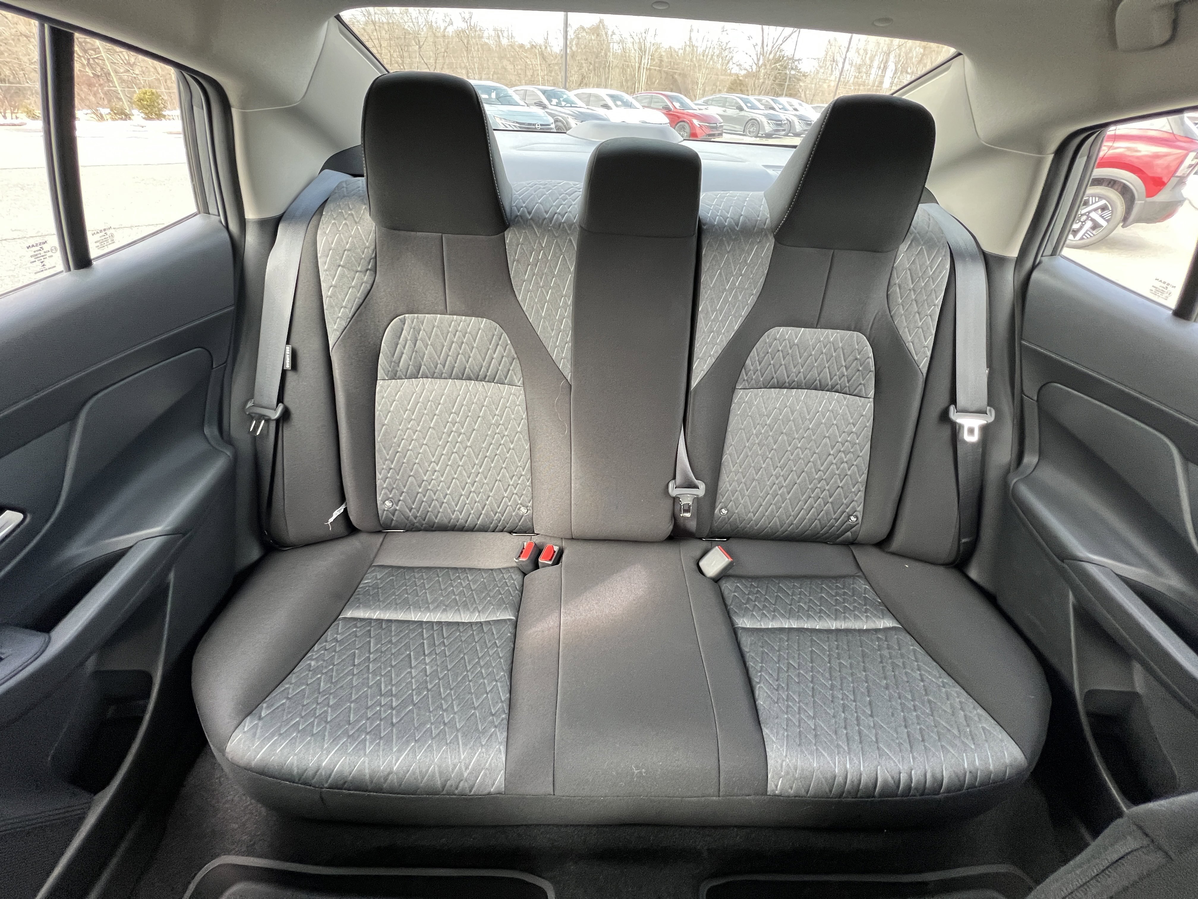 New 2026 Nissan Sentra SV image 27