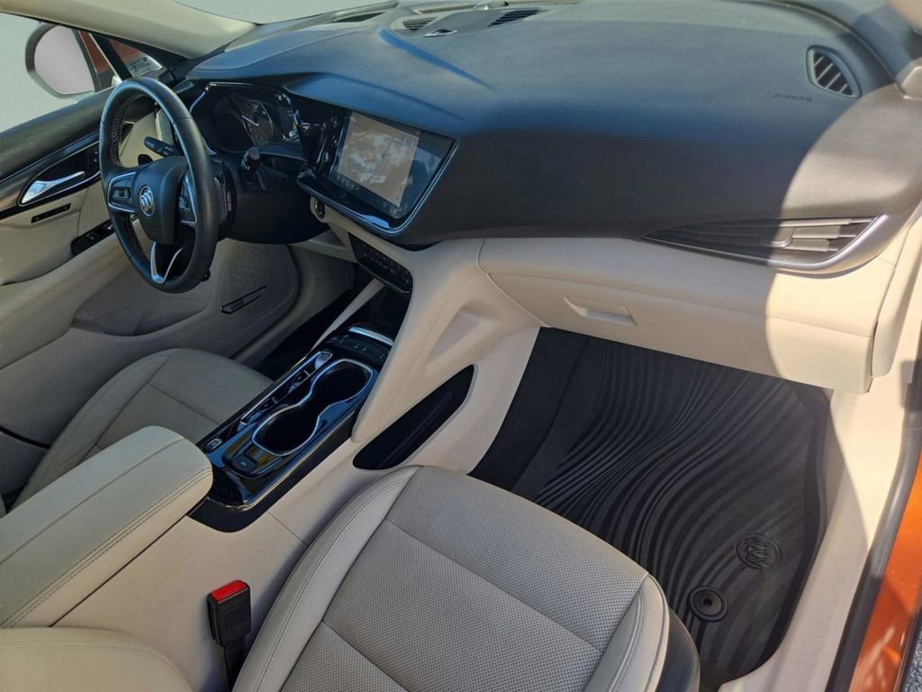 Used 2021 Buick Envision Essence w/ Technology Package I image 15