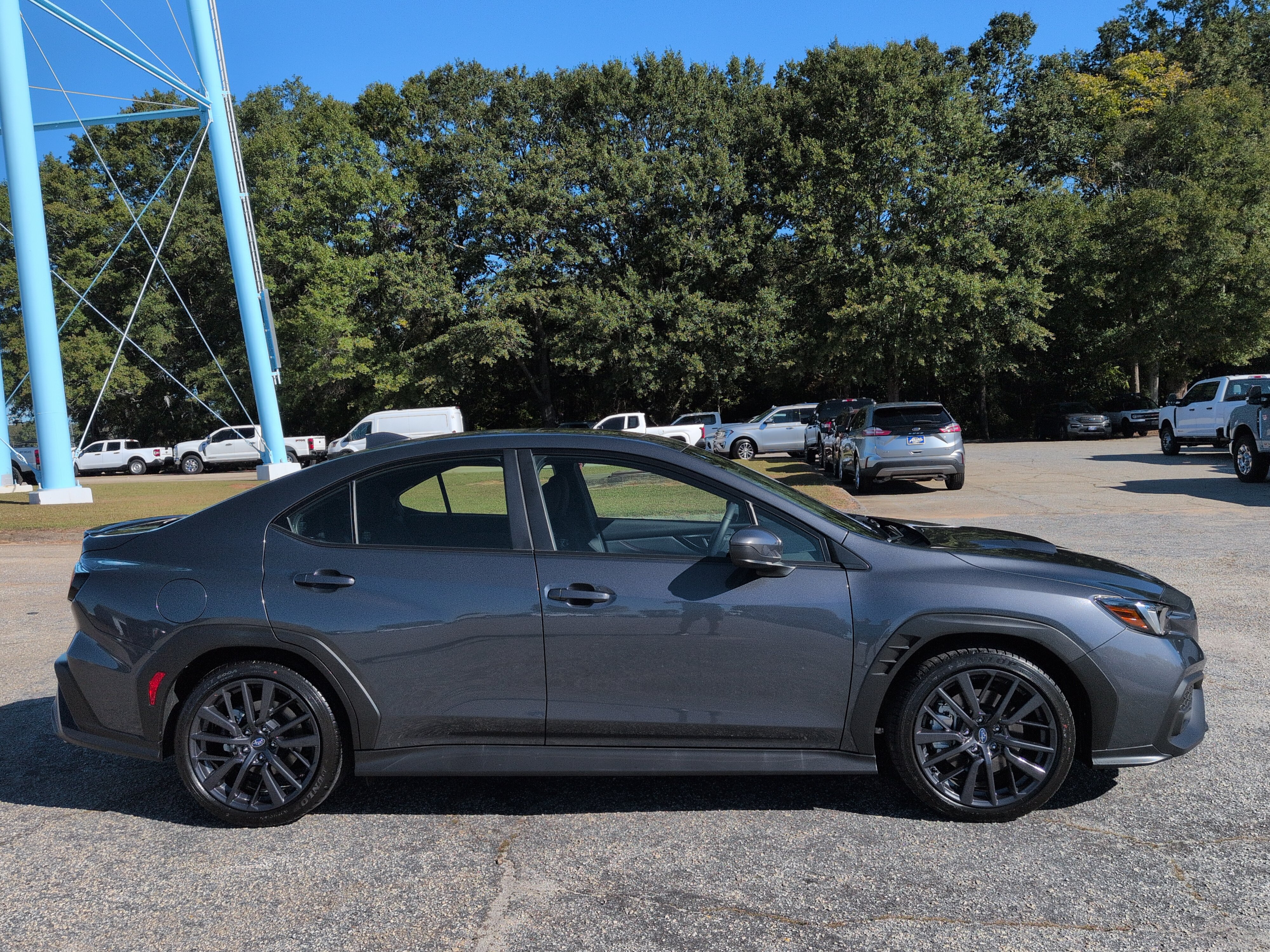 Used 2026 Subaru WRX Premium w/ WRX Essentials Package AWD/4WD image 2