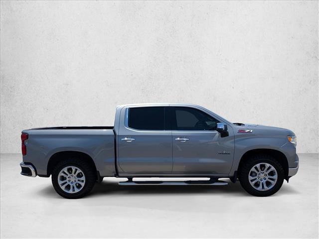 Used 2023 Chevrolet Silverado 1500 LTZ w/ LTZ Premium Texas Edition AWD/4WD image 5