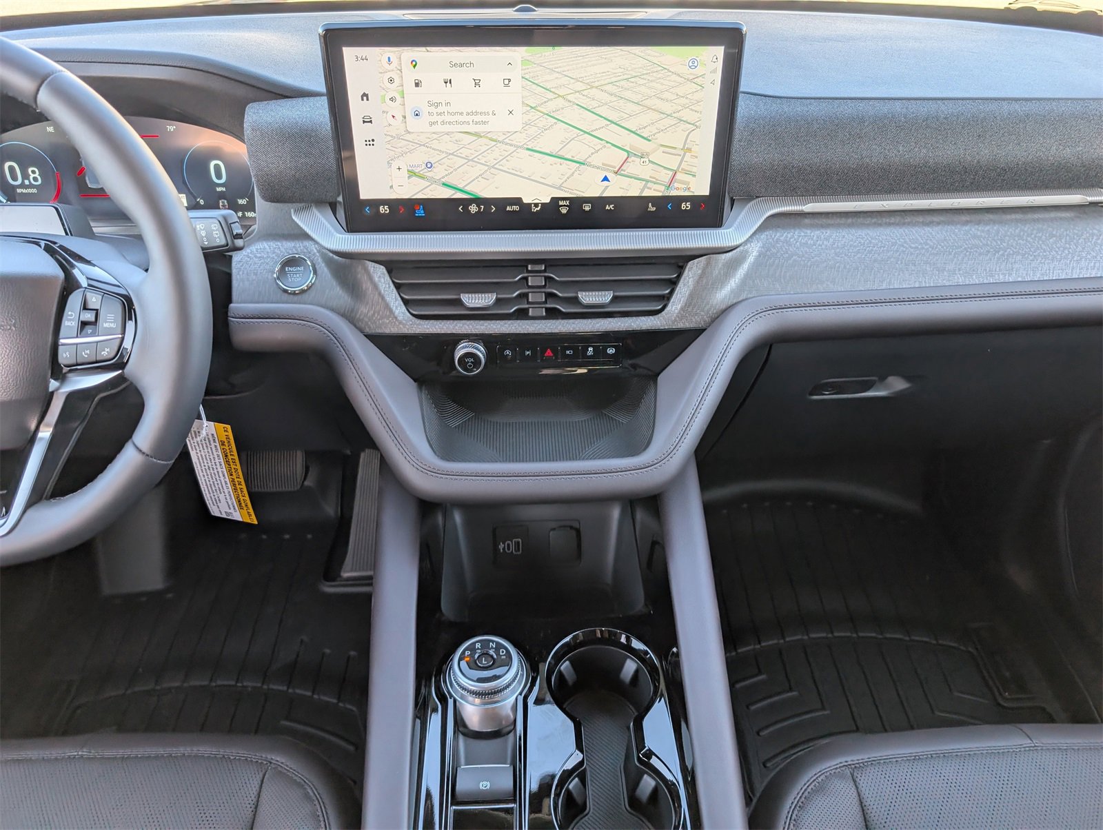 New 2026 Ford Explorer Platinum image 7