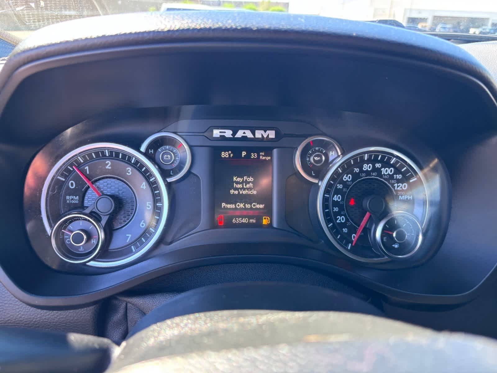 Used 2020 RAM 1500 Lone Star AWD/4WD image 20