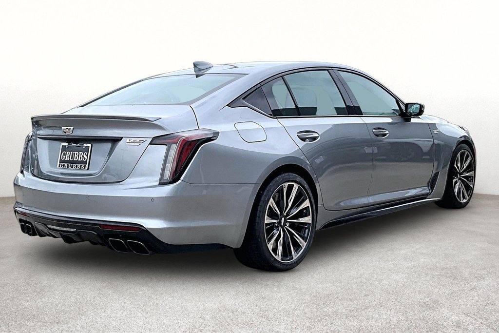 Used 2024 Cadillac CT5 V Blackwing RWD image 2