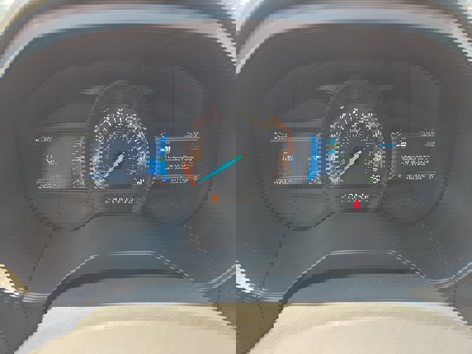 Used 2023 Ford Edge SEL w/ Convenience Package AWD/4WD image 16