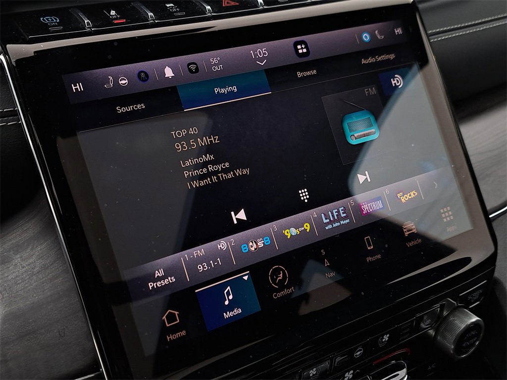 Certified 2023 Jeep Grand Cherokee Overland w/ Advanced Protech Group III image 33