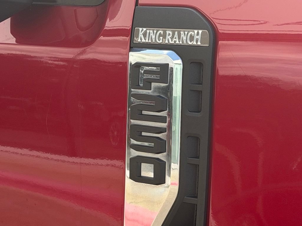 Used 2025 Ford F250 King Ranch AWD/4WD image 13