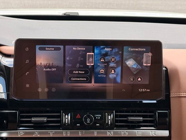 New 2026 Nissan Pathfinder Platinum AWD/4WD image 28