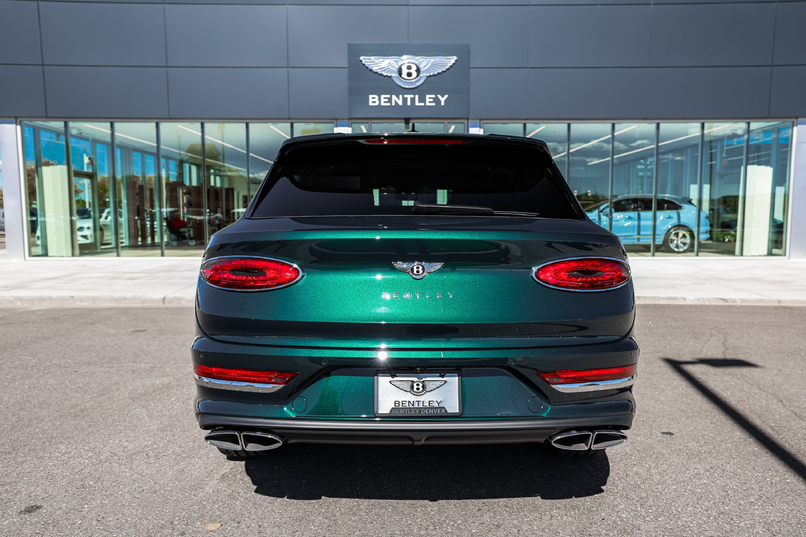 New 2027 Bentley Bentayga AWD/4WD image 11