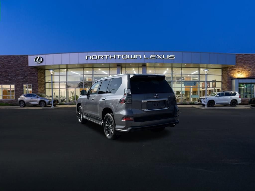 Used 2023 Lexus GX 460 Premium w/ Accessory Package image 23