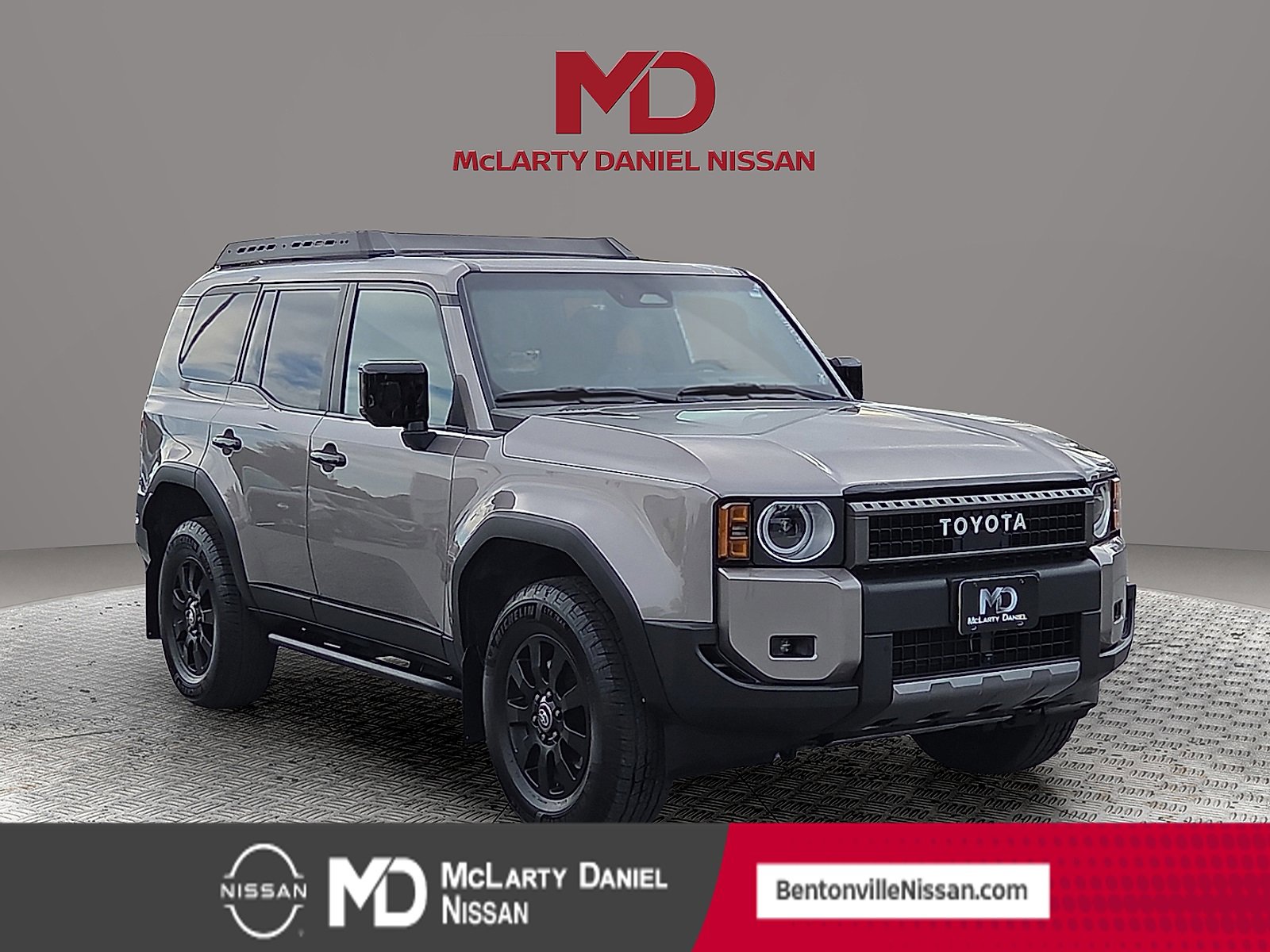 Used 2024 Toyota Land Cruiser