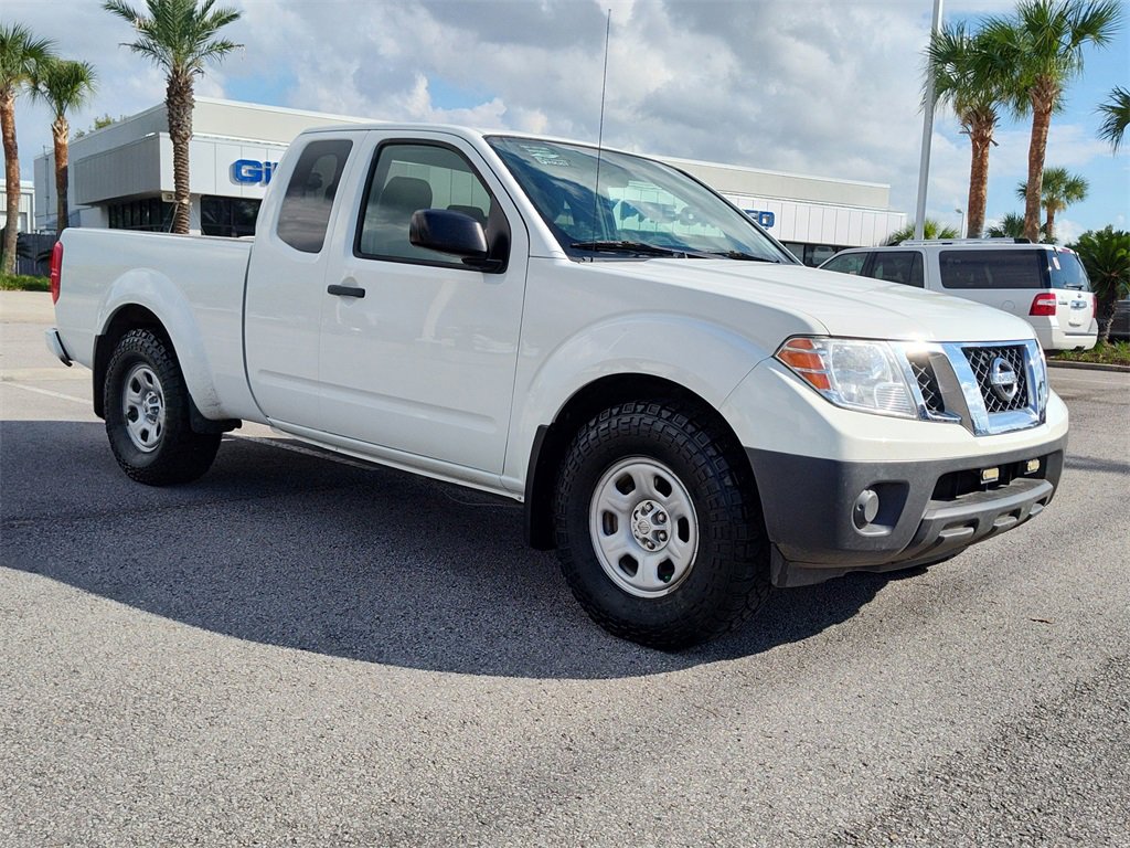 Used 2020 Nissan Frontier S image 8