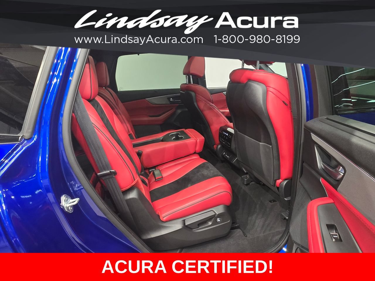 Certified 2024 Acura MDX A-Spec AWD/4WD image 11