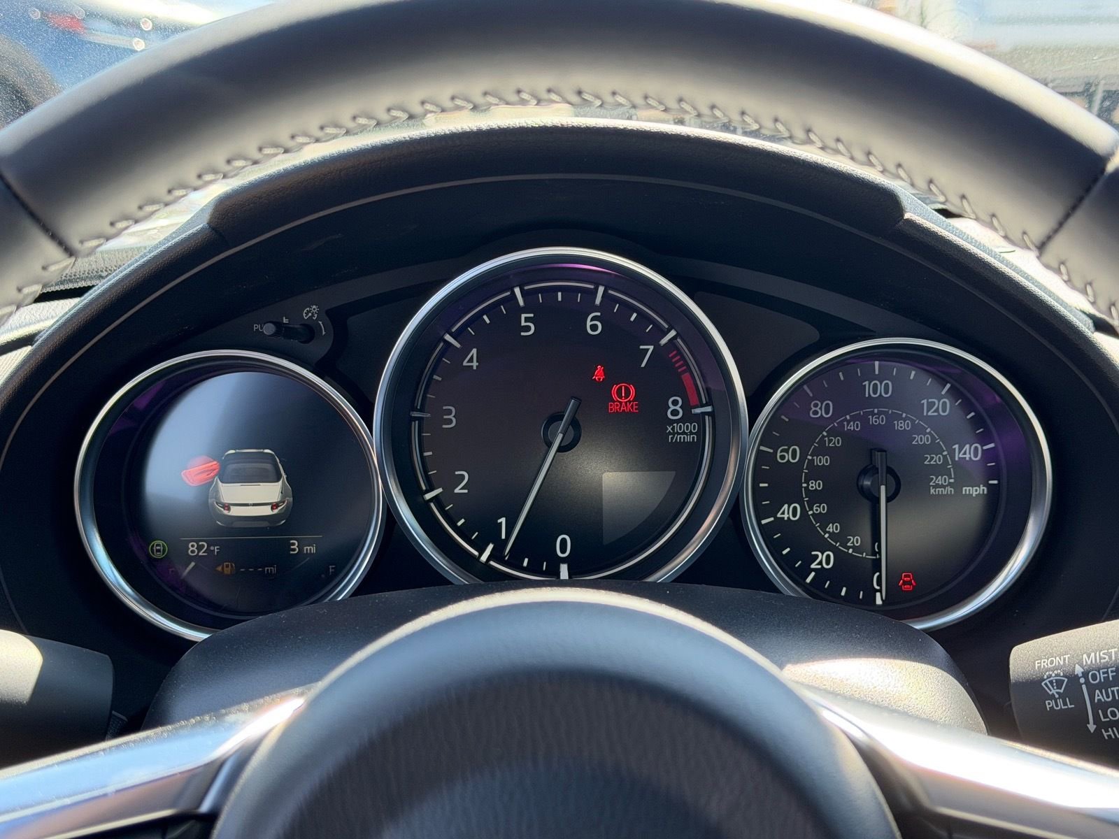 New 2026 MAZDA MX-5 Miata Grand Touring RWD image 19