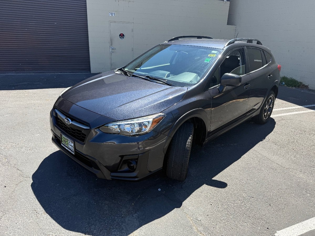 Used 2018 Subaru Crosstrek 2.0i AWD/4WD image 5