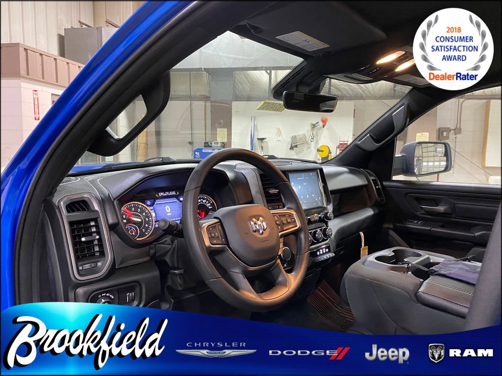 New 2026 RAM 1500 Classic Warlock image 32