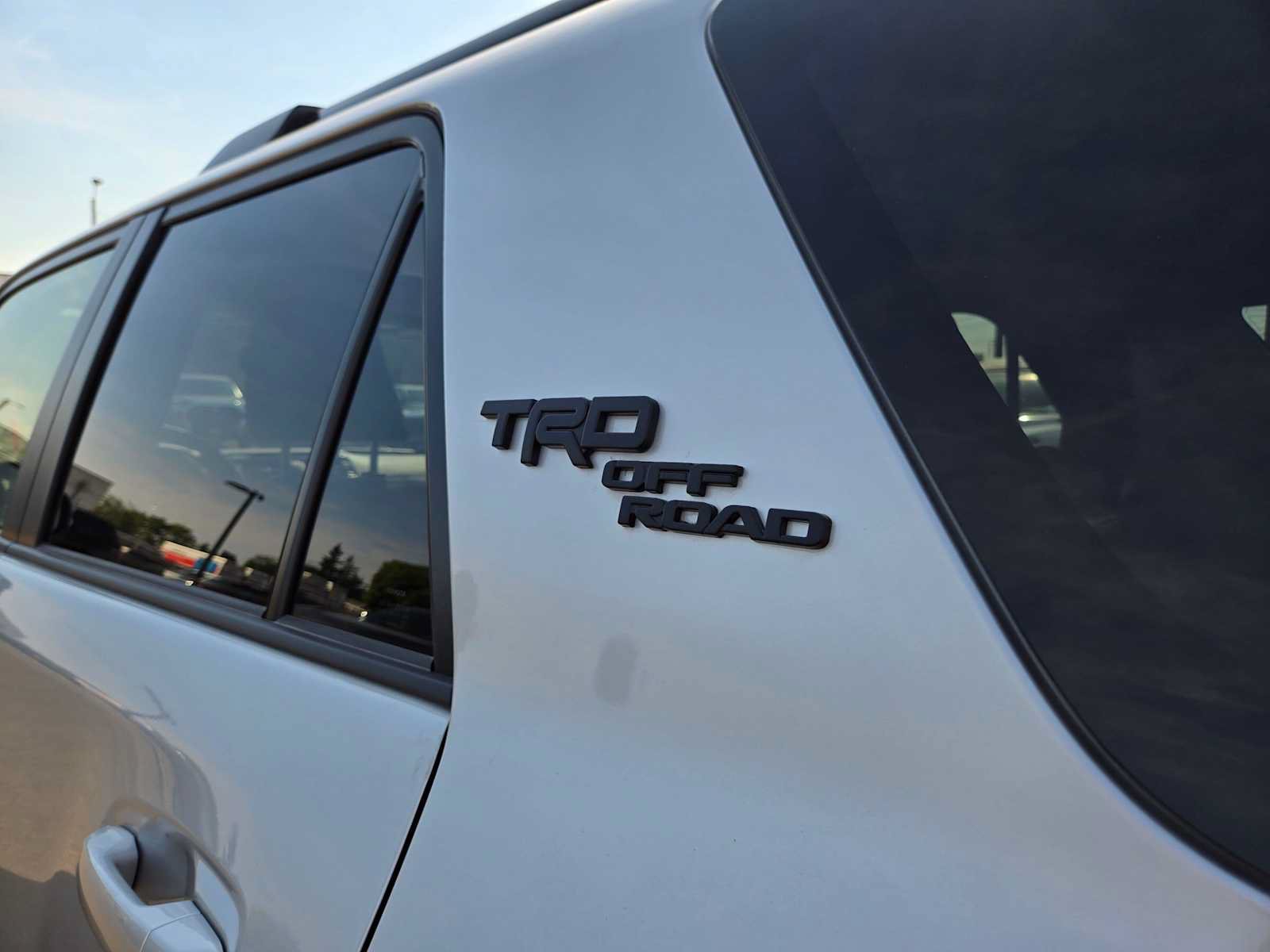 Used 2023 Toyota 4Runner TRD Off-Road Premium w/ Moonroof Package AWD/4WD image 19