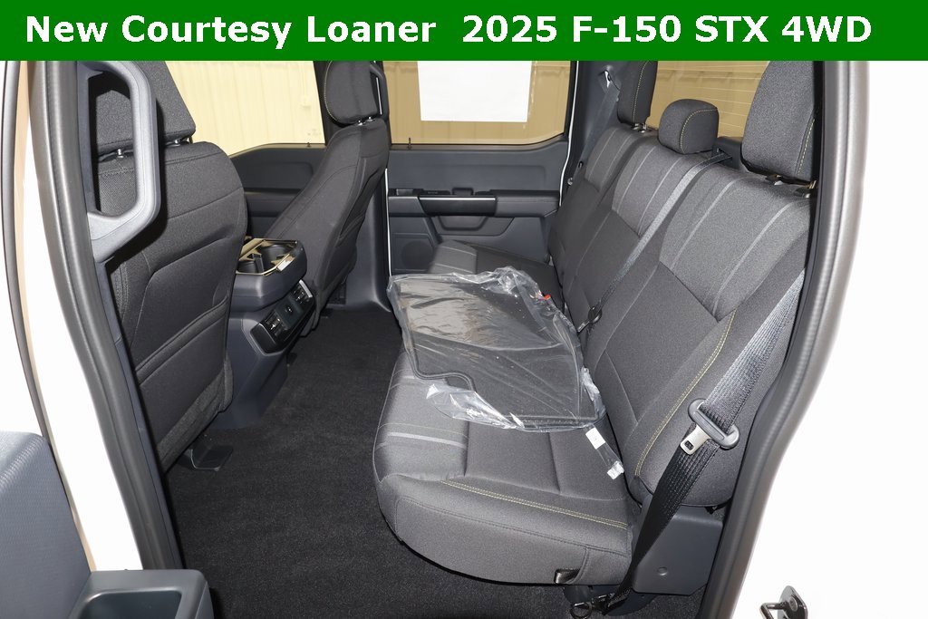 New 2025 Ford F150 STX w/ Equipment Group 200A image 12