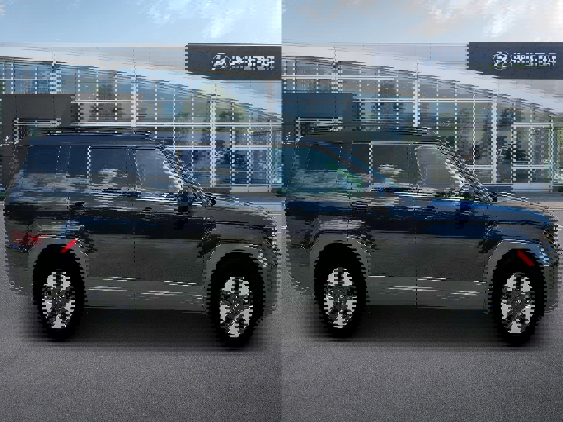 New 2026 Hyundai Santa Fe SEL image 9