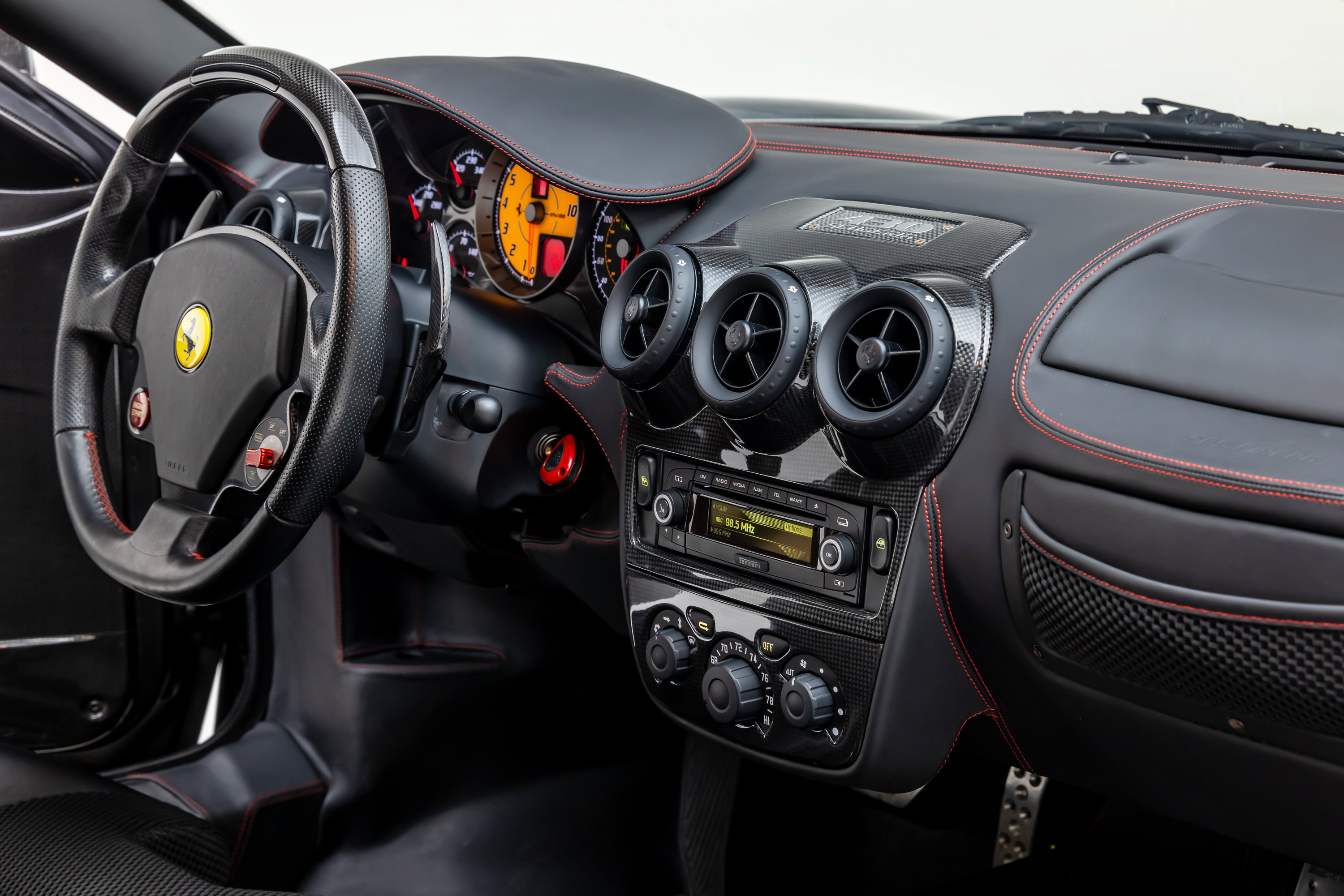 Used 2008 Ferrari F430 Scuderia RWD image 26