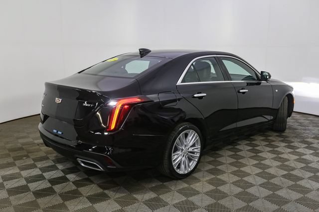 Used 2023 Cadillac CT4 Premium Luxury image 12