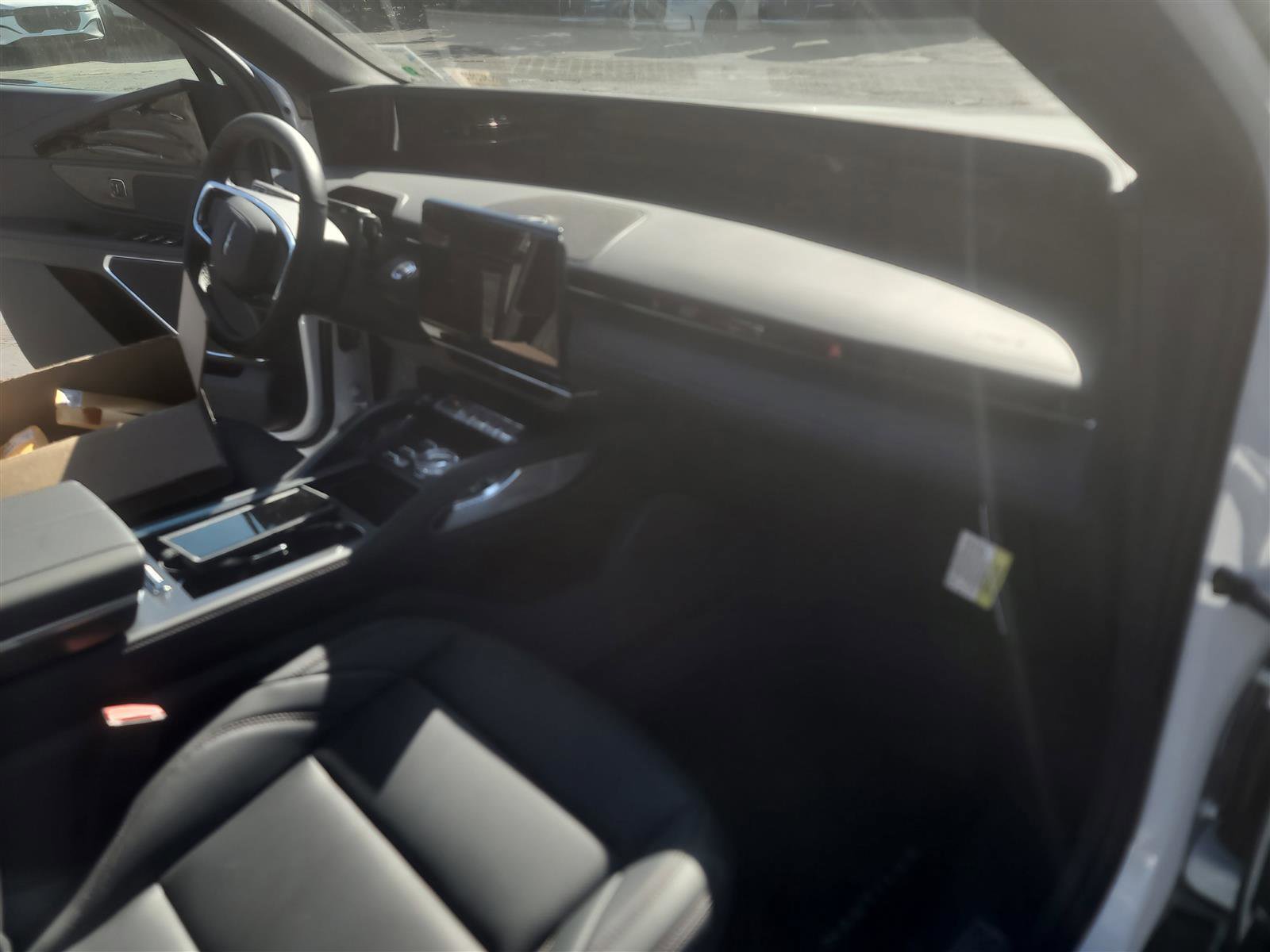 New 2025 Lincoln Nautilus Premier w/ Jet Appearance Package image 22