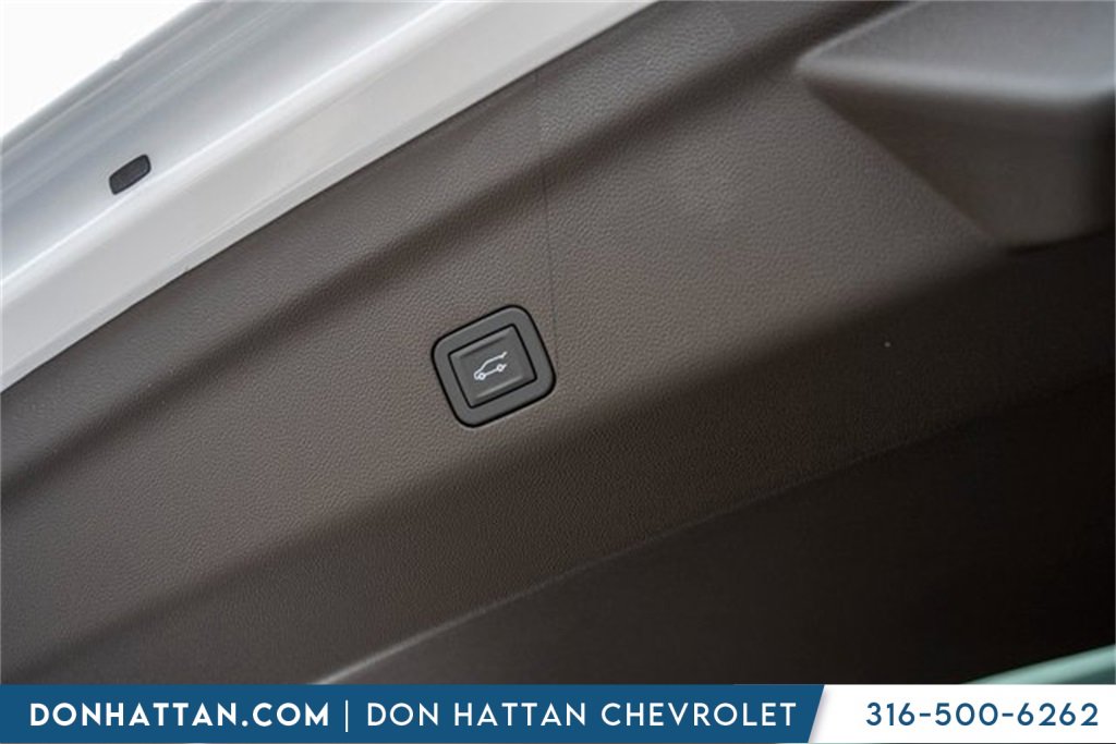 New 2026 Chevrolet Tahoe Z71 image 37