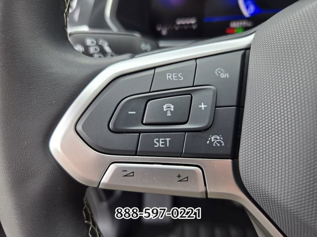 Certified 2024 Volkswagen Tiguan S FWD image 28