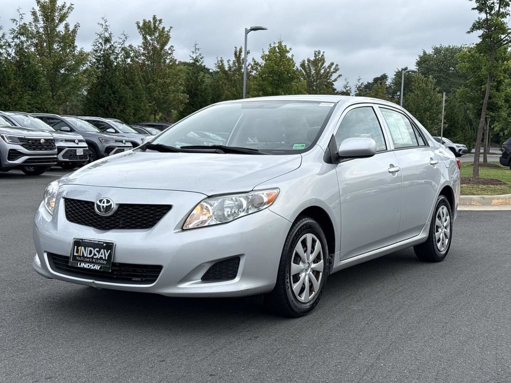 Used 2010 Toyota Corolla LE FWD image 6