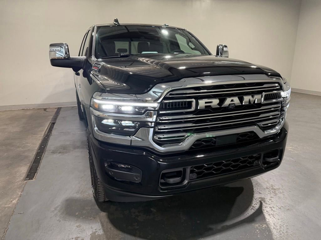 New 2026 RAM 2500 Laramie