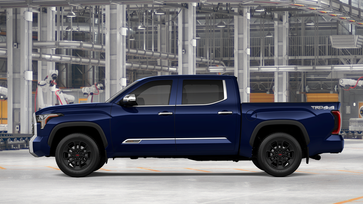 New 2026 Toyota Tundra 1794 Edition AWD/4WD image 6