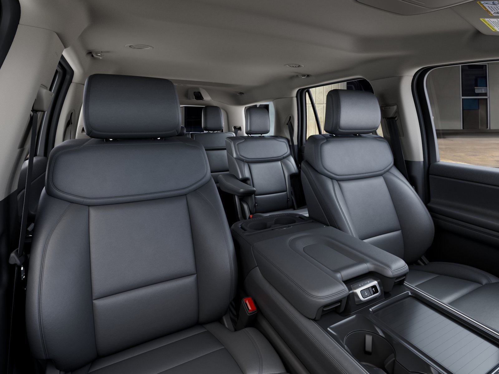 New 2027 Ford Expedition Active RWD image 33