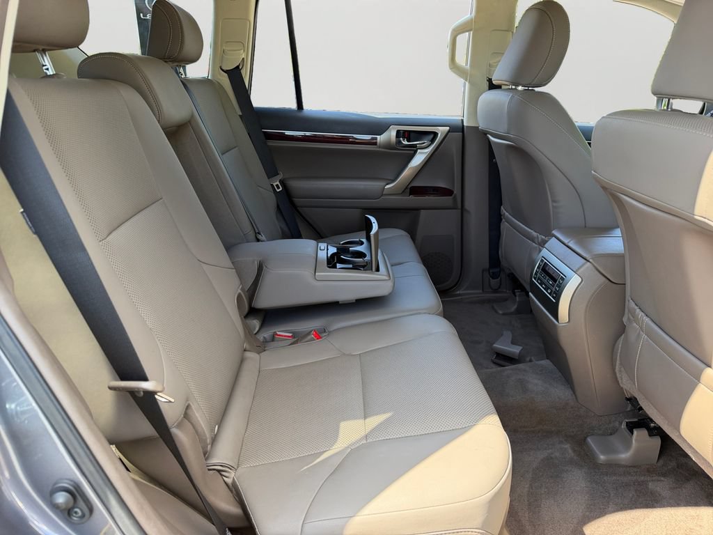Used 2019 Lexus GX 460 Premium AWD/4WD image 8