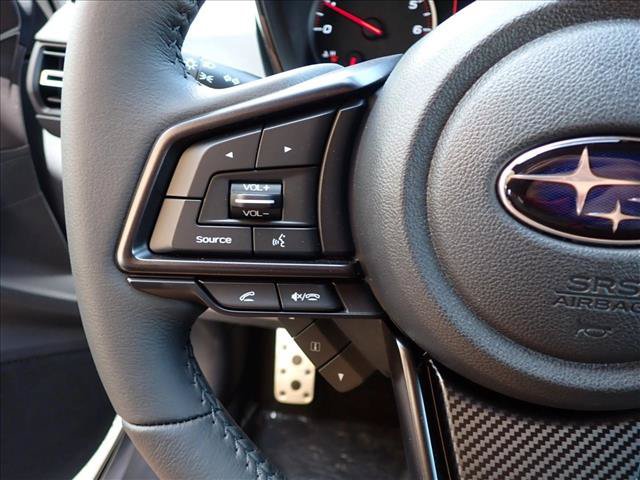 New 2026 Subaru WRX w/ WRX Base Protection Package AWD/4WD image 12