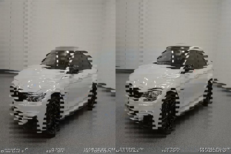 Used 2017 BMW M3 w/ Competition Package image 3