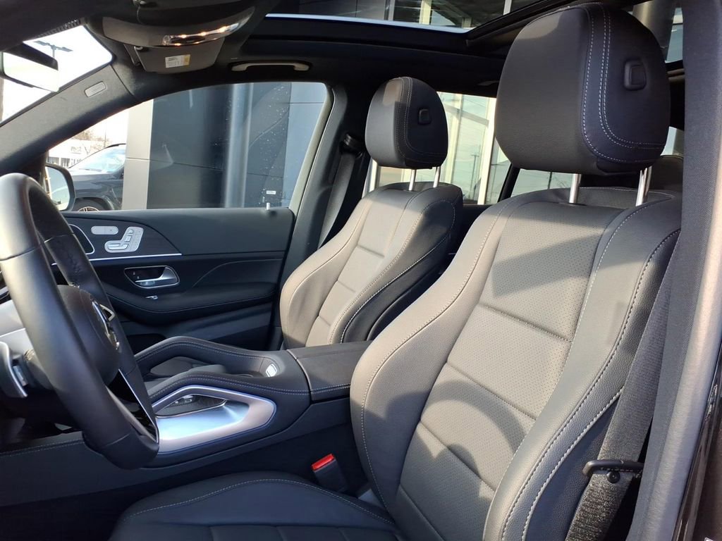 Certified 2026 Mercedes-Benz GLE 350 4MATIC image 12