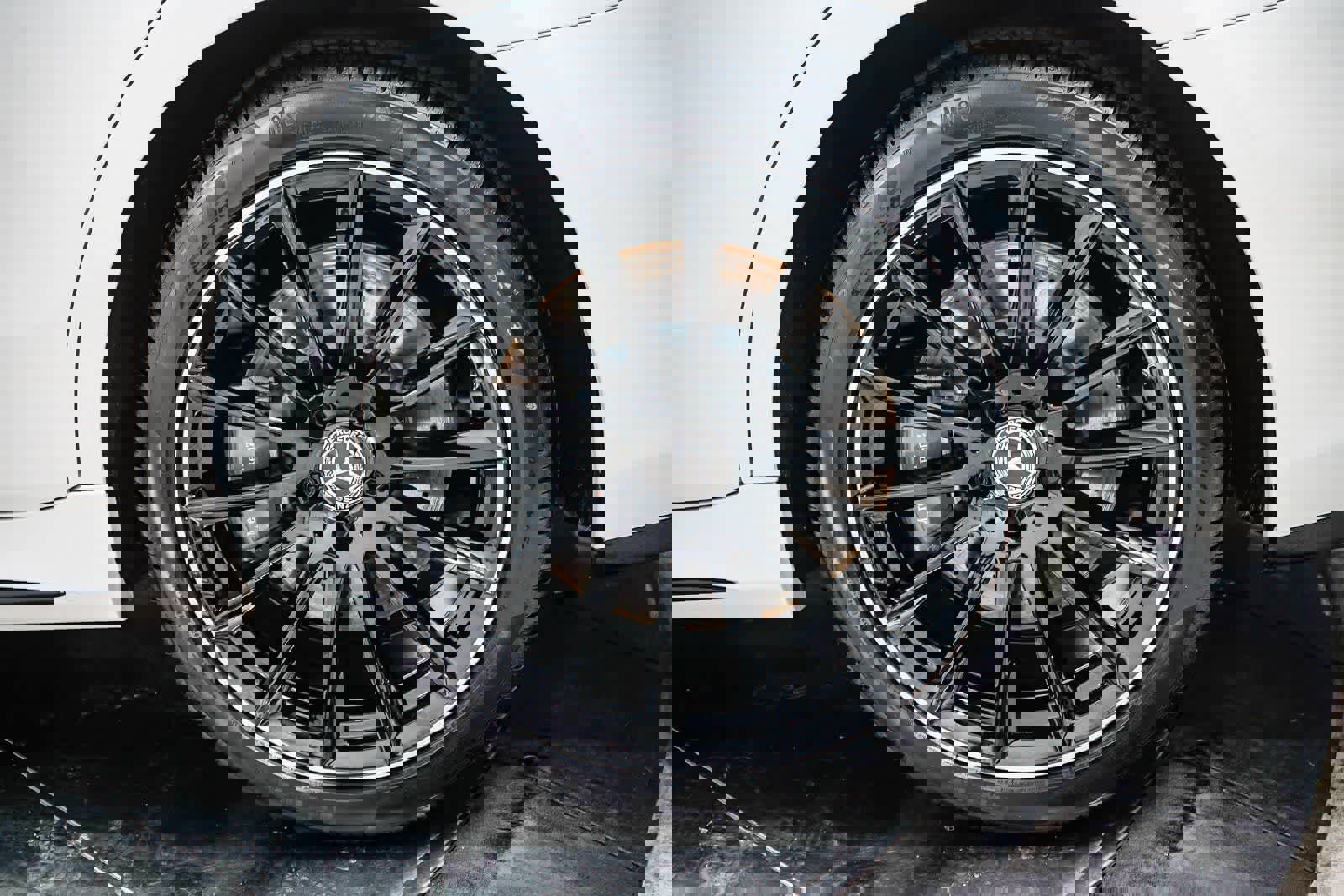 Certified 2022 Mercedes-Benz S 500 S 500 image 10