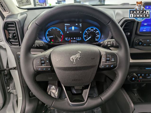 Certified 2024 Ford Bronco Sport Heritage w/ Heritage Convenience Package AWD/4WD image 21