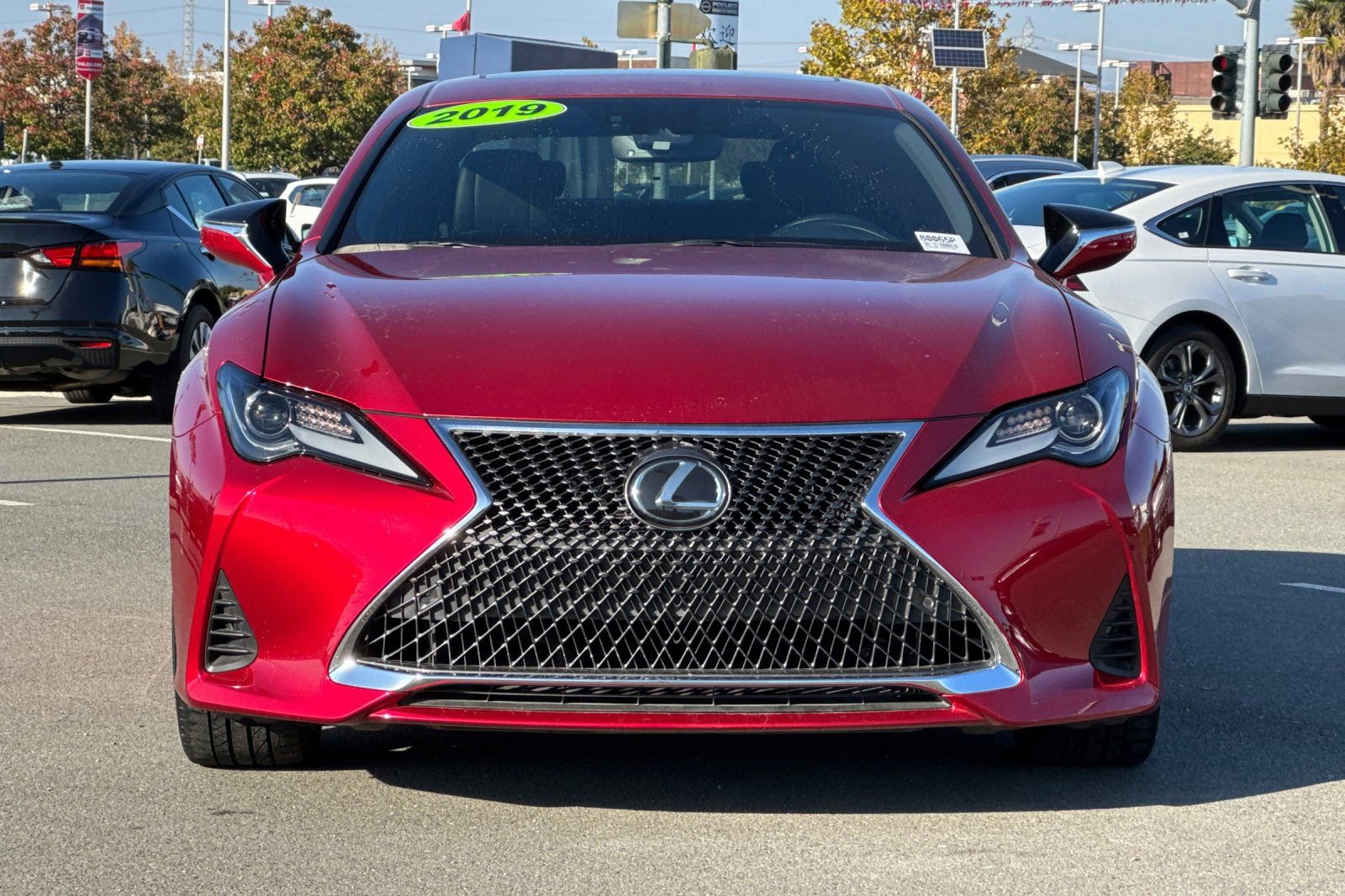 Used 2019 Lexus RC 300 w/ Premium Package image 9